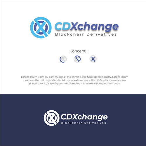 concepted logo design