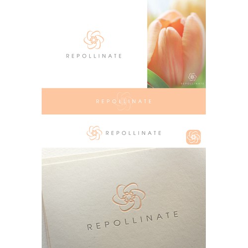 Repollinate logo