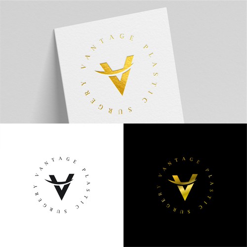 Logotipo Vantage Plastic Surgery