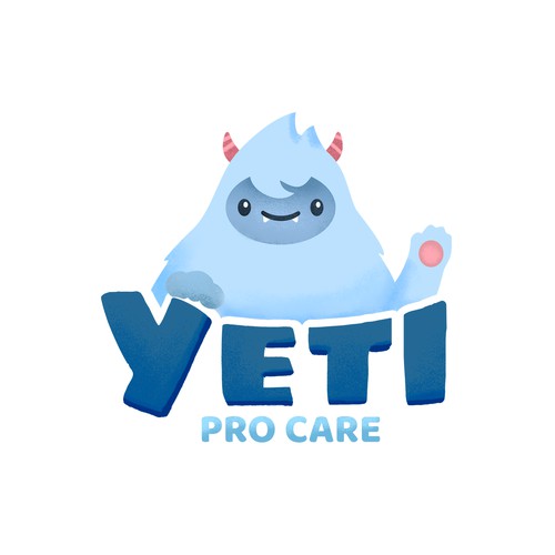 Yeti - Pro care LO|GO