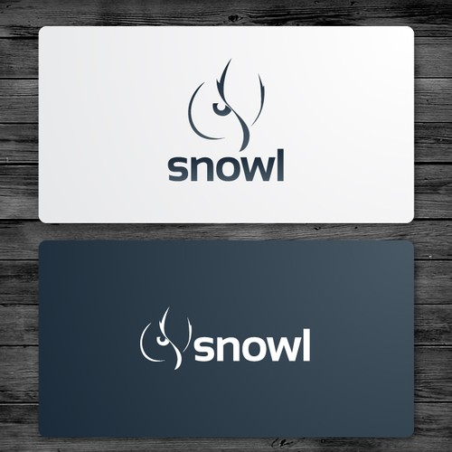 Logo Design for Snowl