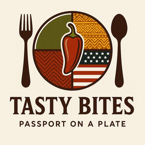 Premium restaurant logo design