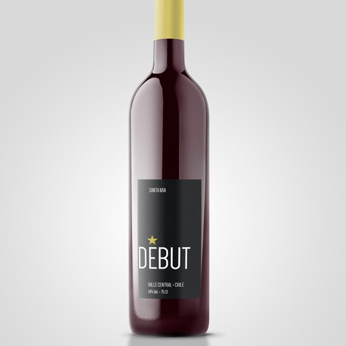 Design a contemporary new look and feel for popular Chilean wine brand!