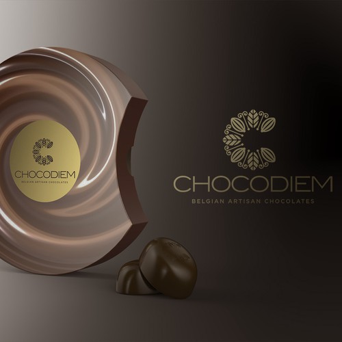 Create a Godiva Brand for Chocodiem ....but just better and more contemporary