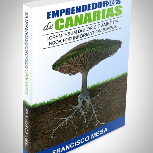 Cover for Emprendedor@s de Canarias Book