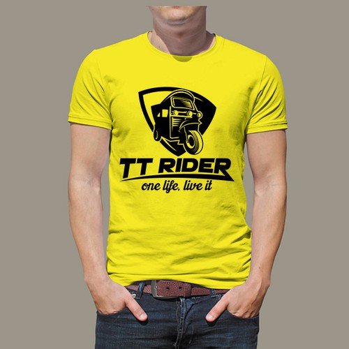 TT Rider