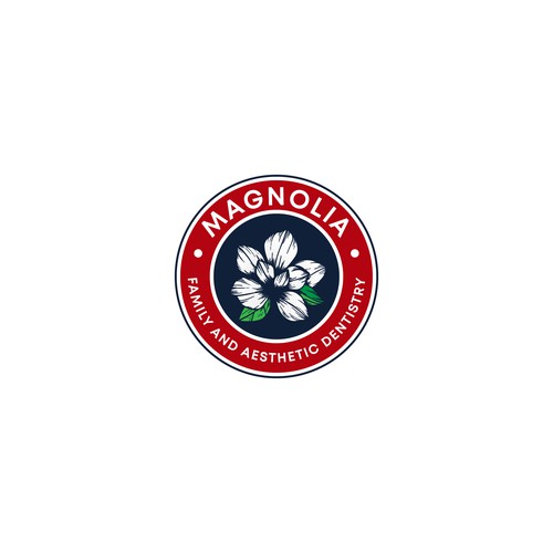 Logo For Magnolia Family and Aesthetic Dentistry