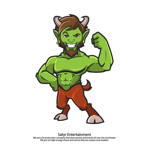Satyr Entetainment contest entry