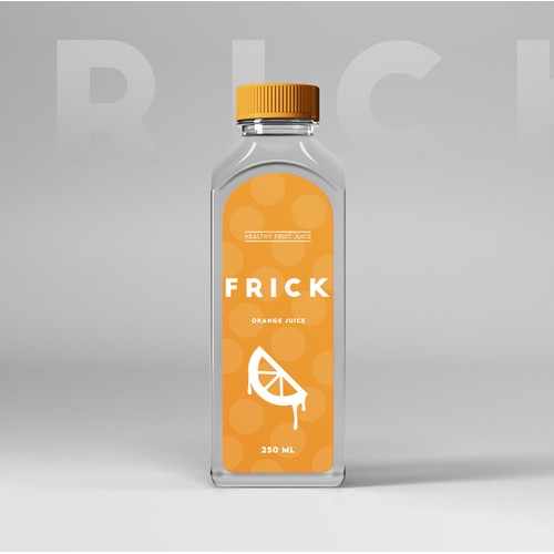 Frick logo