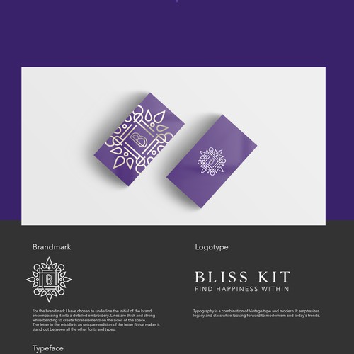 Logo for wellness kit