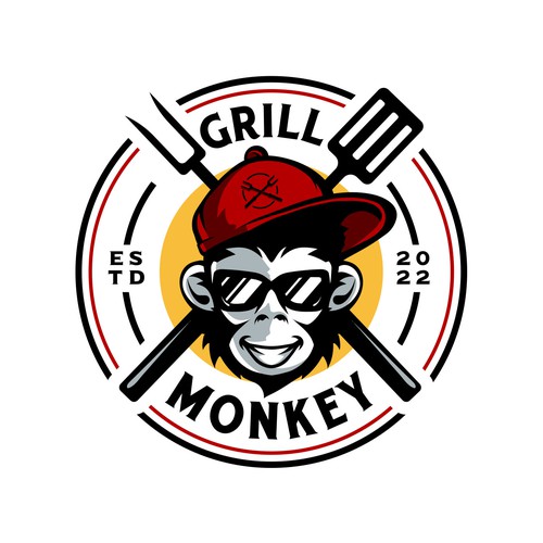 Grill Monkey