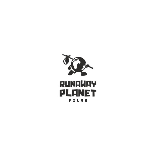 Runaway Planet Films needs a logo.