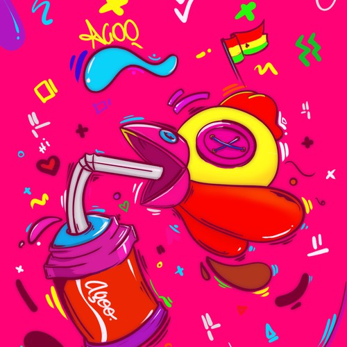 Agoo Doodle