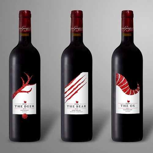 Red Project wines