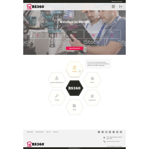 Client Portal