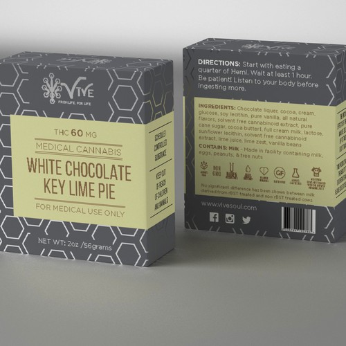 Fine Chocolate Packaging