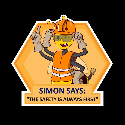 Simon the Safety Bee