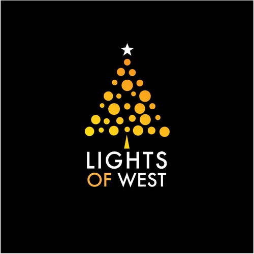 Lights of West logo