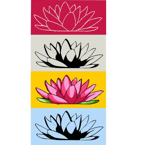 Logo representing spirituality