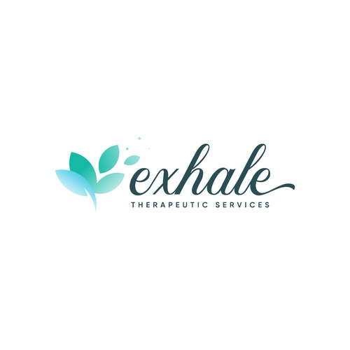 Exhale wellness logo