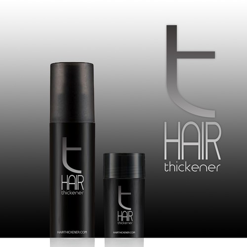 hair loss logo