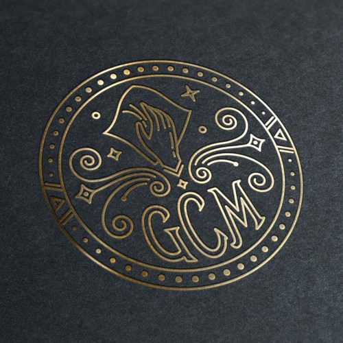 Logo - GCM