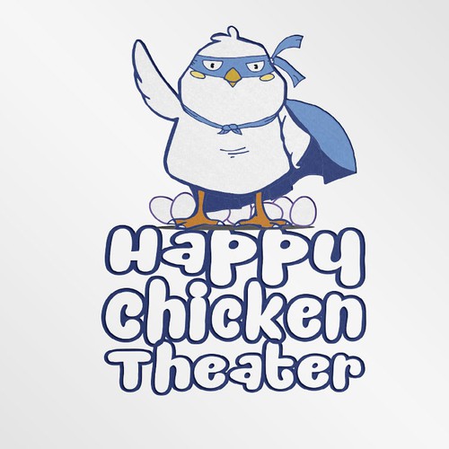Happy Chicken theater needs a chicken!