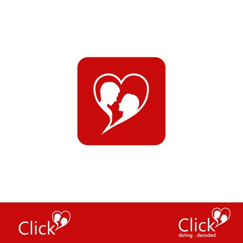 click , chat with your love