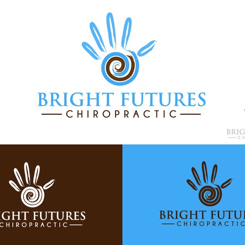 Logo for Bright Futures Chiropractic