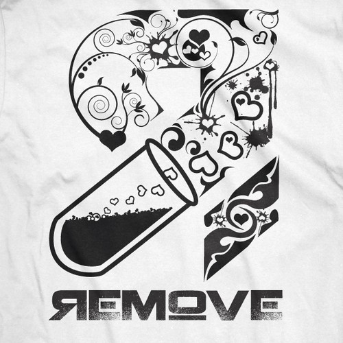 Create New Designs for Remove Apparel