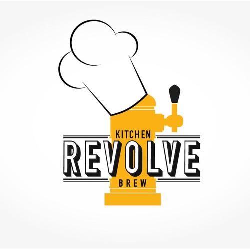 revolve kitchen & brew
