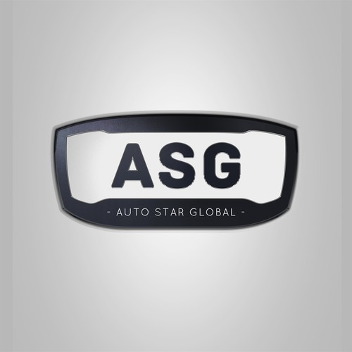 Logo for International Car Exporter Company