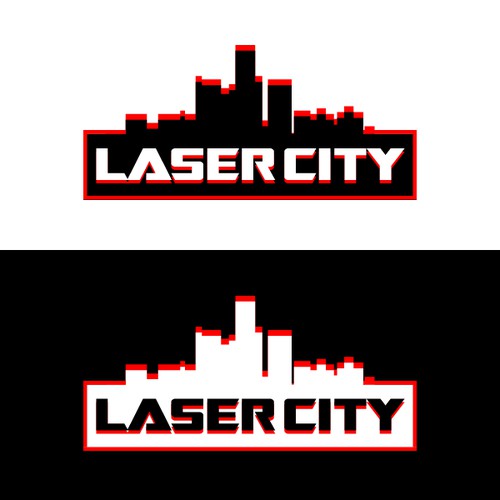 Laser City