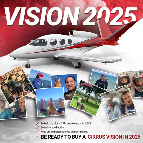 Vision 2025 Design