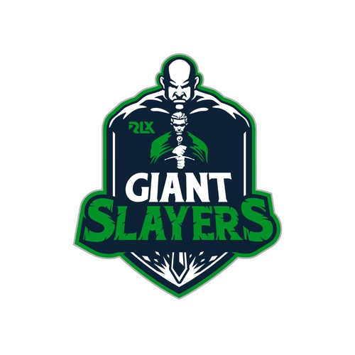 Logo for Giant Slayers