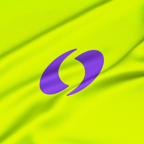 Minimalist Dynamic Logo for a Next-Generation Sports Platform