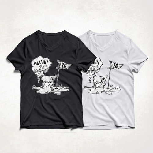 T shirt illustration