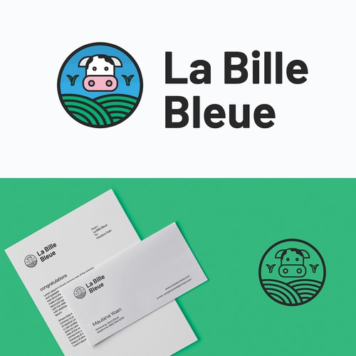 La Bille Bleue