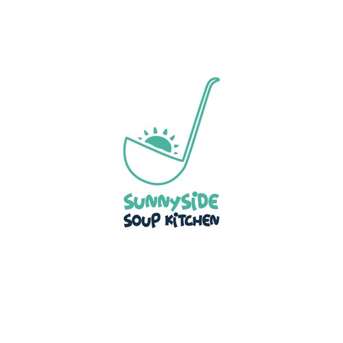 Logo for a Soup iniciative