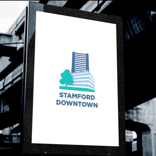 Logo for Business Improvement District