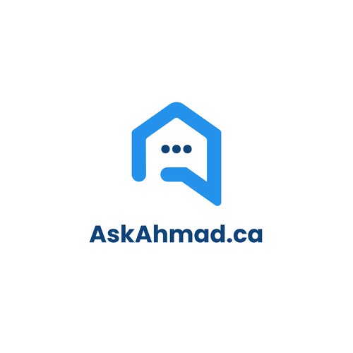 AskAhmad Logo