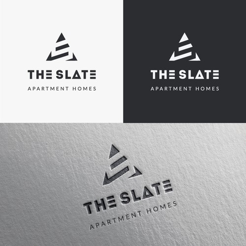 Logo concept for Slate