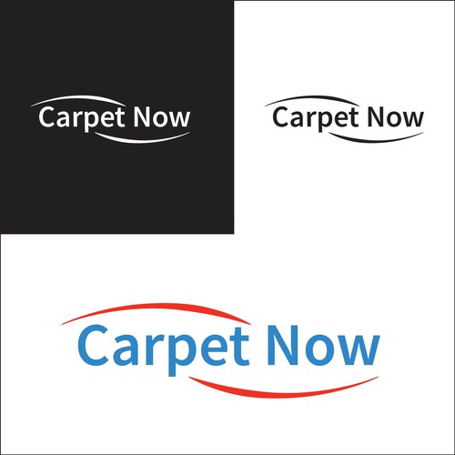 Logo for Carpet Now