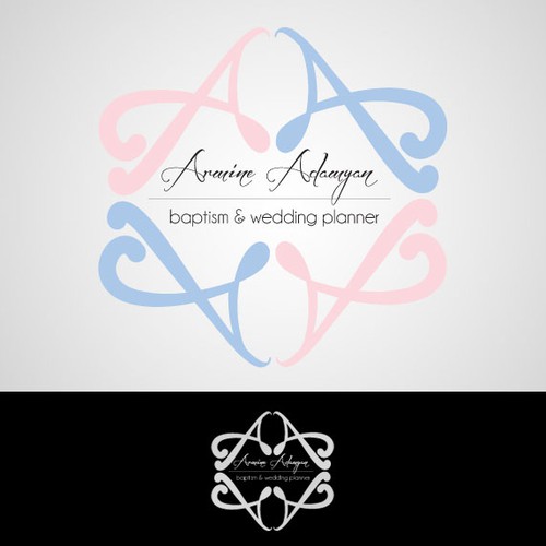 Armine Adamyan Logo