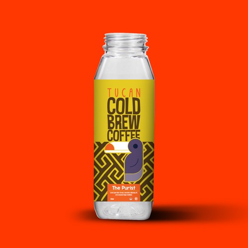 Bottle Label
