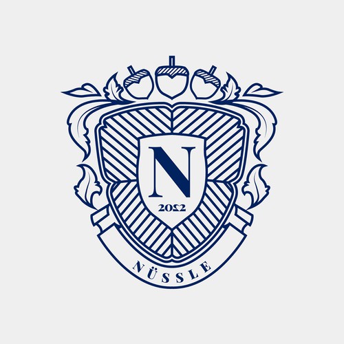 Family crest logo 