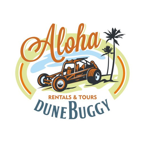 Aloha Dune Buggy Needs You - Push The Envelope