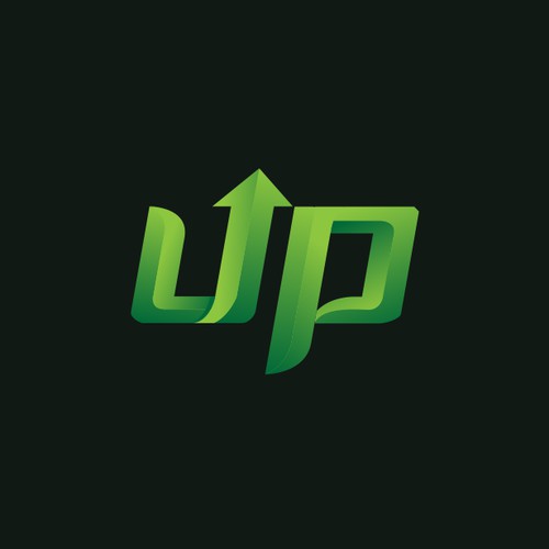logo proposal for UP
