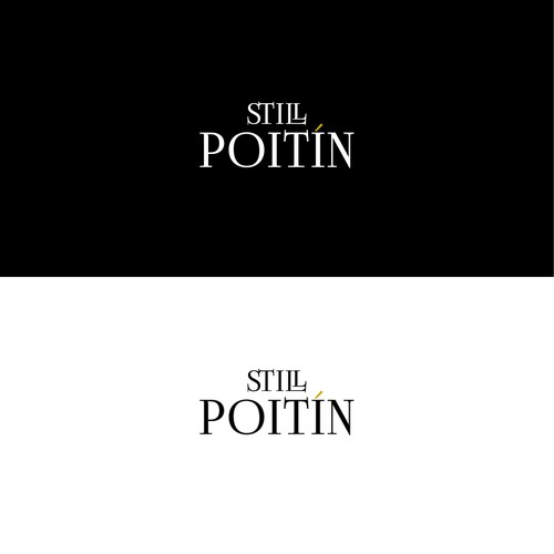 sophisticated logo for spirit brand
