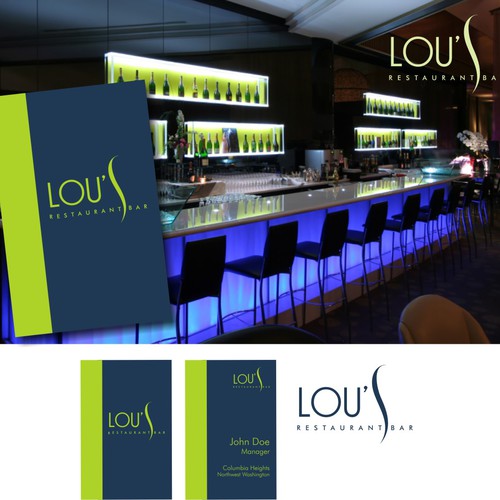Restaurant & Bar in hip, modern NW Washington DC neighborhood